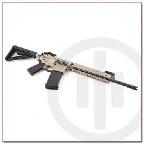 PRIMARY WEAPON SYSTEMS (PWS) MK1 14.5 5.56 FDE CARBINE