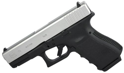 Glock NIBONEPI126502C G26 10+1 9MM 3.42 NIB-ONE Coating