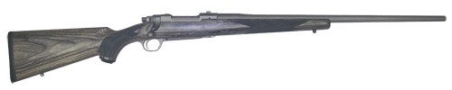 Ruger M77 Hawkeye Varmint .204 Ruger Stainless Steel, Black Synthetic Stock
