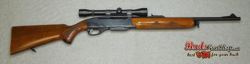 used Remington 742 .308 Woodmaster