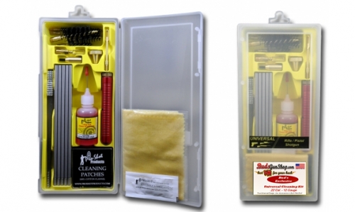 Buds Exclusive Pro Shot 22 Pistol Cleaning Kit