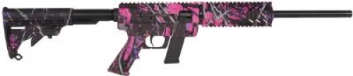 JR Carbine JRC40GR15-TB/MG Muddy Girl 15+1 40S&W 17