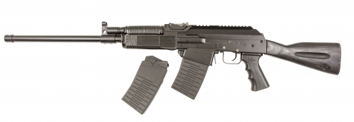 Russian Molot Vepr 12 Semi Auto Shotgun