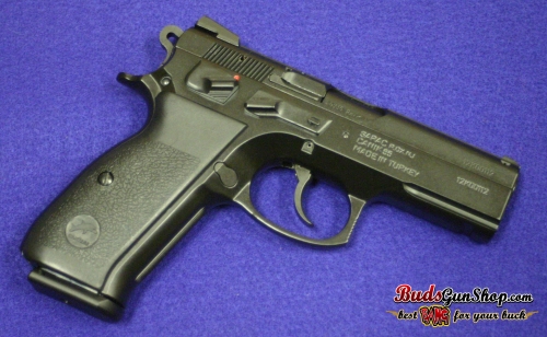 Canik 55 STINGRAY 9MM BLACK FINISH 15+1