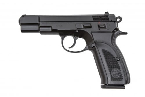 Canik 55 S-120 CZ-75 Clone 9MM BLACK 17+1