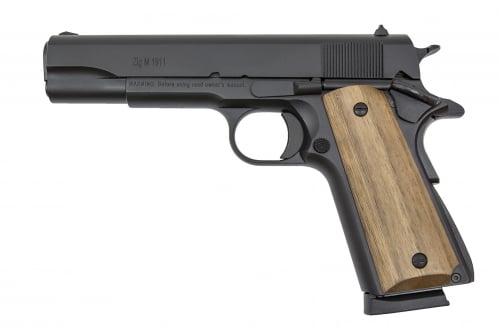 TISAS Classic 1911-A1 45ACP 5 GI BLACK