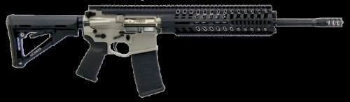 PATRIOT ORDNANCE RIFLE 415 16.5 BRL 11T RAIL 223CAL NP3