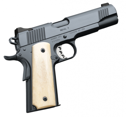 Kimber Royal II 7+1 .45 ACP 5