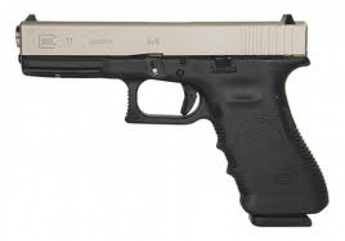 Glock G17 17+1 9mm 4.49 NIB-ONE Coating