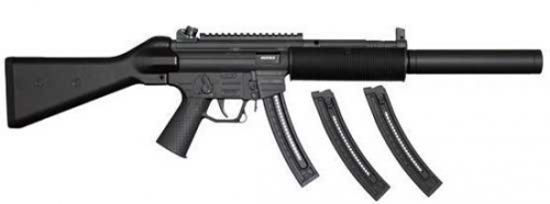 ATA GSG522-SD CARB .22 LR 3-22RD