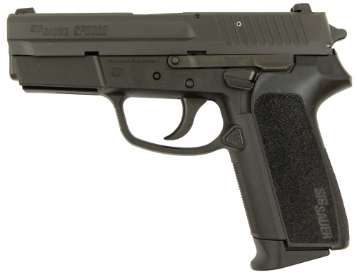 SIG PRO 9MM BLK 1 15RD SWISS MADE