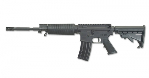 Bushmaster XM-15 30+1 .223 REM/5.56 NATO 14.5 Flat-Top Phantom