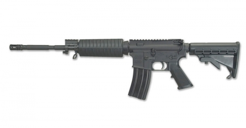 Bushmaster XM-15 30+1 .223 REM/5.56 NATO  14.5 Flat-Top Phantom