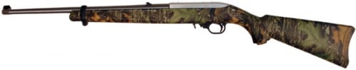 Ruger 10/22 Carbine .22 LR Mossy Oak Obsession/Stainless