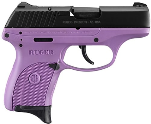 Ruger LC9 Lady Lilac 7+1 9mm 3.12 TALO Exclusive