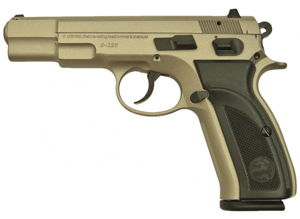 CANIK55 S-120 9MM TITANIUM 17+1