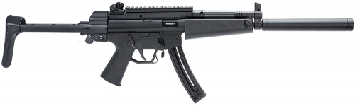 ATI GSG 522 Carbine .22LR Semi-Auto Rifle