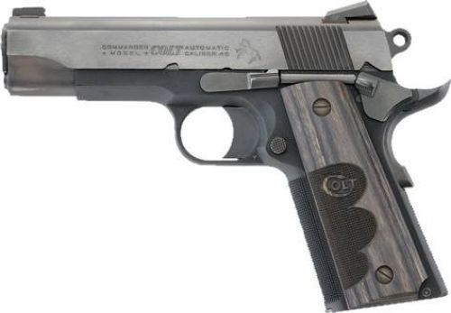 Colt Wiley Clapp 8+1 .45 ACP 4.25 TALO EXCLUSIVE