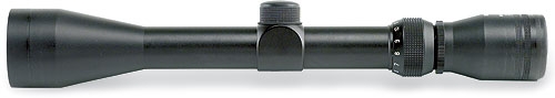 Nikko Silver Crown Riflescope 3-9x40 1 4PLEX