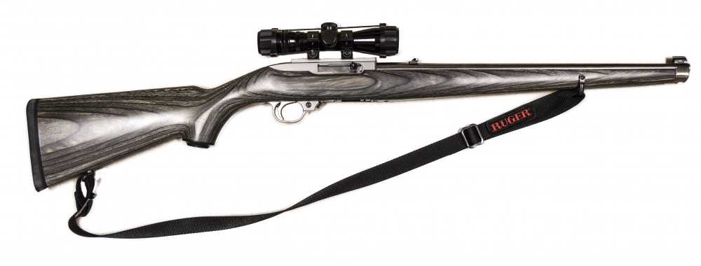 used Ruger 10/22 SS Mannlicher | 536703 - Buds Gun Shop sw40ve parts diagram 