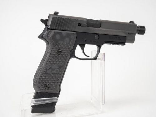 Sig Sauer P220R THREADED BARREL SPECIAL CONFIGURATION .45