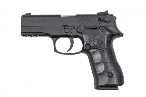 TISAS ZIGANA K 9MM 4.25 15+1 BLACK