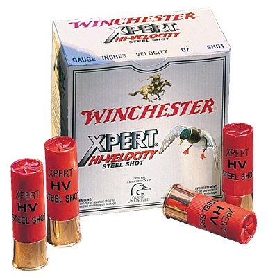 Winchester 12 Ga. Xpert Hi-Veloctiy 3 1/2 1 3/8 oz, #3 Stee