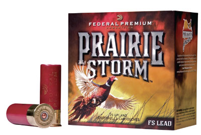 Federal Premium Prairie Storm 12 ga 3 1.6 oz 4 Sho