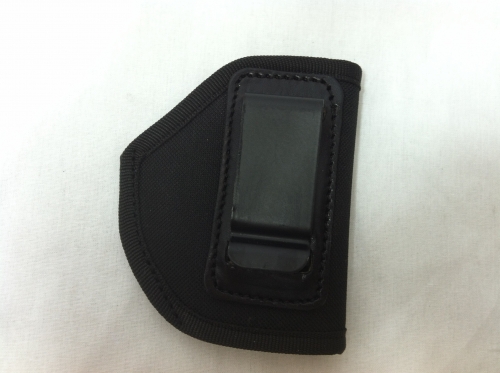 Gazelle Black Nylon Holster for LCP