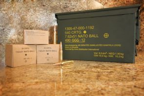 GGG Premium 7.62x51mm 147 Grain 20 rounds