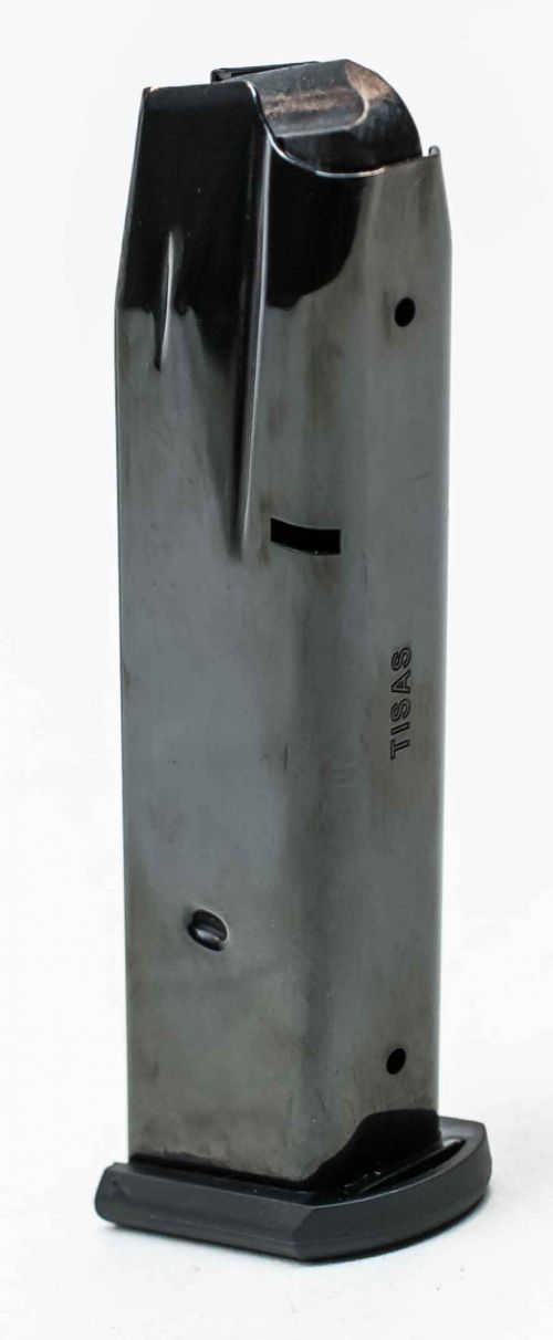 TISAS 15 Round 9mm Magazine For Zigana Sport/F/K