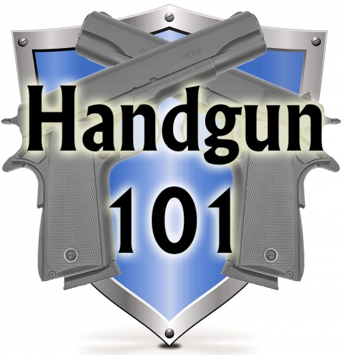 Handgun 101 Training Course