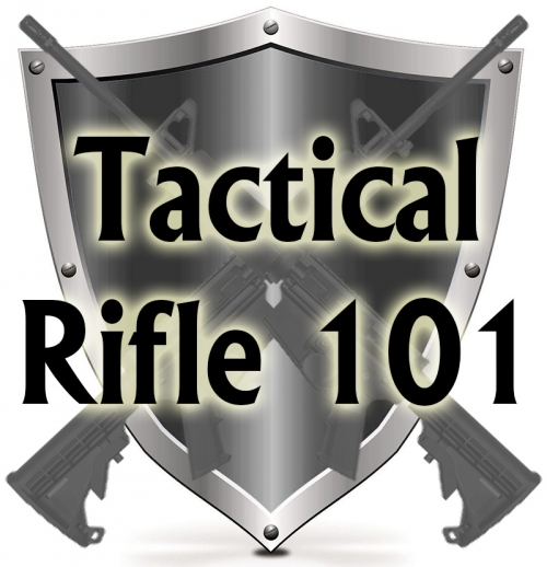 Tactical Rifle 101 Training Course