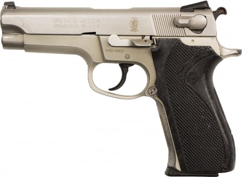 Used Smith & Wesson 5903 9mm 15+1