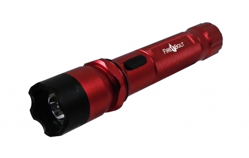 Firebolt Personal Defense Light, Red