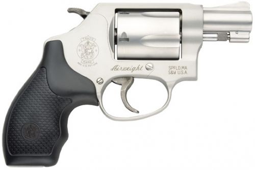 Smith Wesson Model 637 Airweight 38 Special Revolver 163050LE | 5