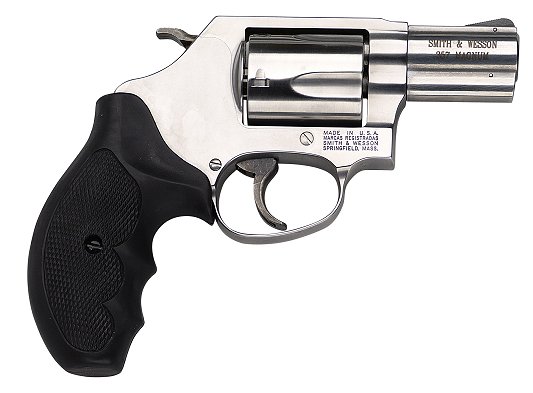 Smith & Wesson S&W 357 Magnum モデルガン Smith Wesson LE Model 60 2.12