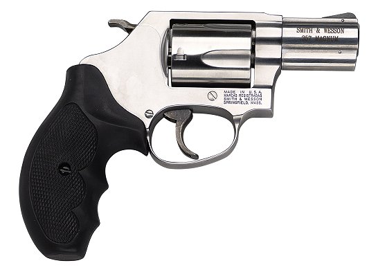 Smith & Wesson LE Model 60 2.12 357 Magnum Revolver