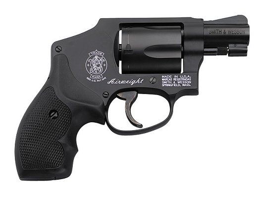 Smith & Wesson Model 442 Airweight 38 Special Revolver