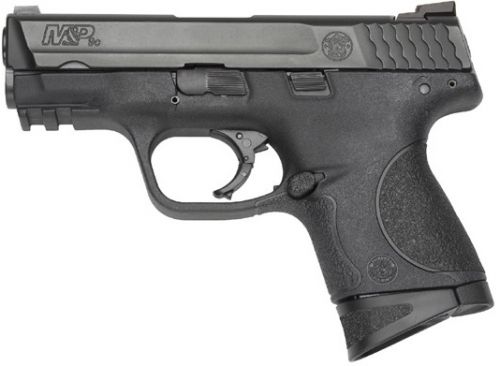 Smith & Wesson LE M&P9C 9mm Fixed Sights NMS