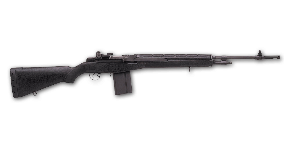 Springfield Armory Standard M1A 308 Win Semi-Auto Action Rifle