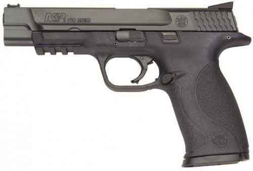 Smith & Wesson LE M&P9 PRO Series 9mm Hi-Viz Sight 5 NMS