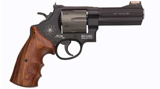 Smith Wesson Model 329 Personal Defense 4