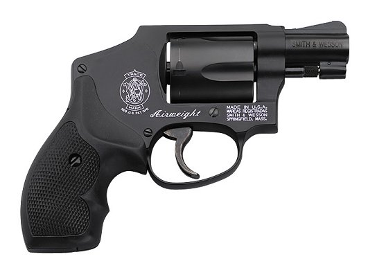 Smith Wesson LE Model 442 38 Special Revolver 150544LE | 5 Rounds