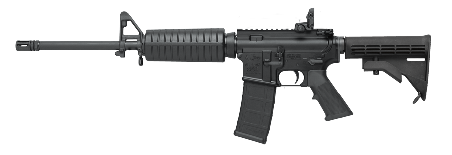 Colt Tactical Carbine AR-15 5.56 NATO Semi Auto Rifle