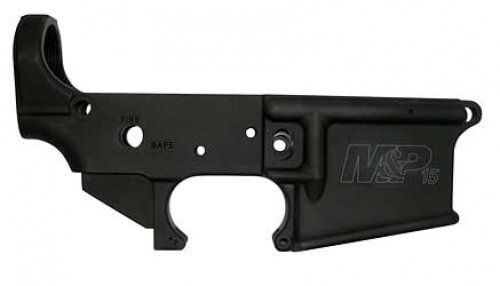 Smith & Wesson LE M&P15 Stripped Lower Receiver