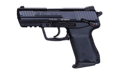 H&K HK45C 45ACP 3.9 w/ 3 8rd Mags Night Sights