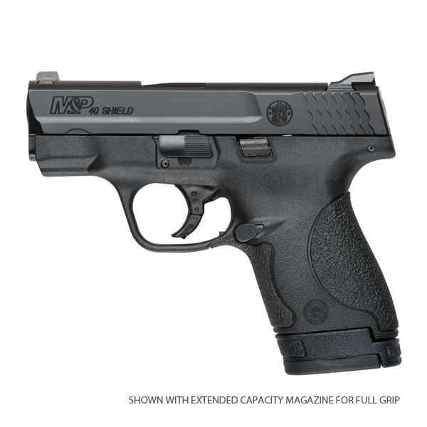 Smith & Wesson M&P SHIELD .40 Smith & Wesson LE No Thumb Safety