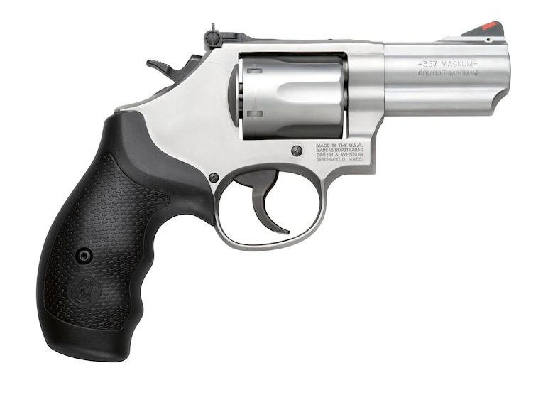 Smith Wesson Model 66 4.25