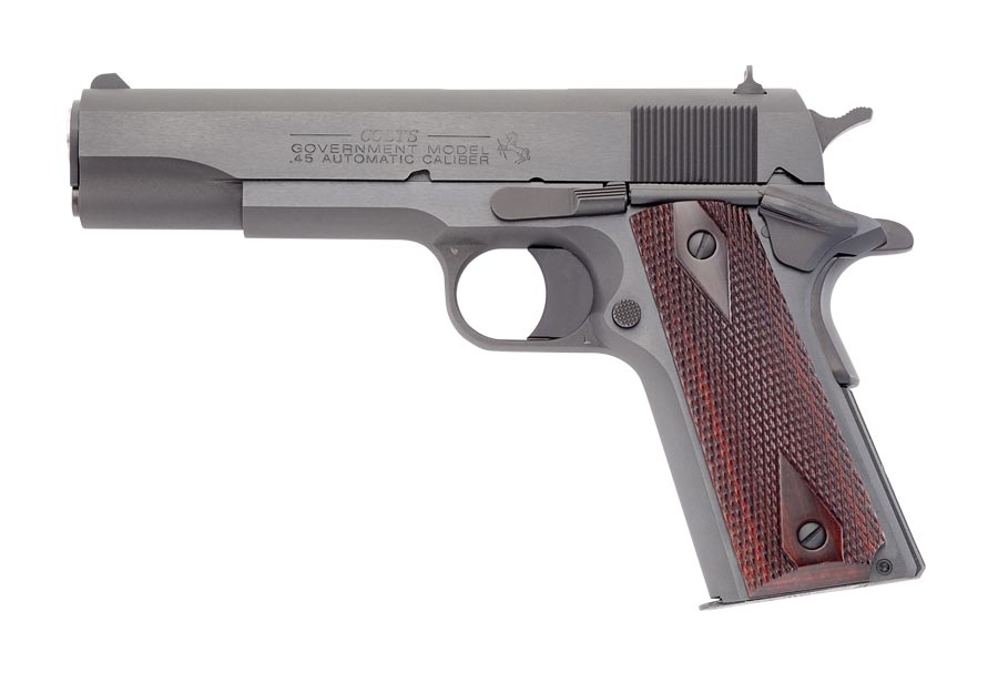 Colt 1991 Government Model 5 45ACP Blue